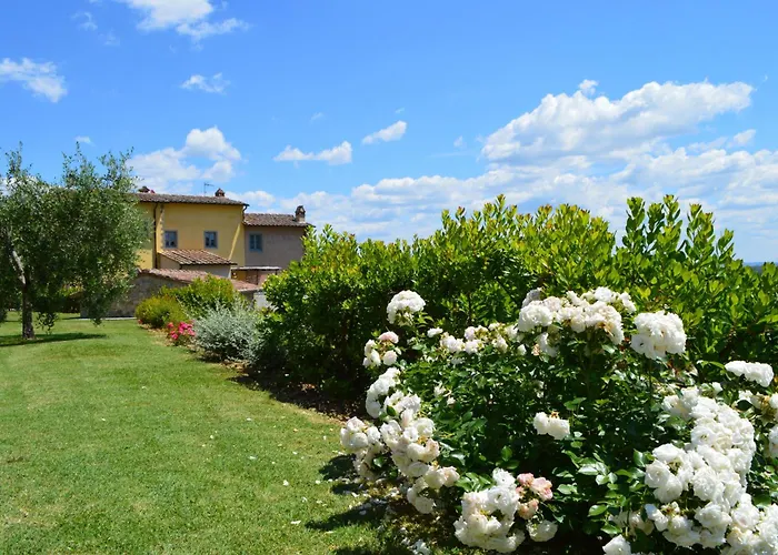 Tenuta Guardastelle - Agriturismo And Vineyard San Gimignano