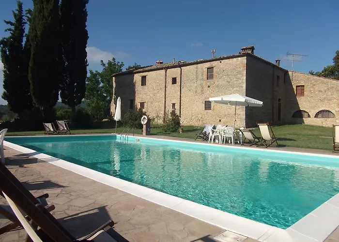 Agriturismo Natura E Salute San Gimignano