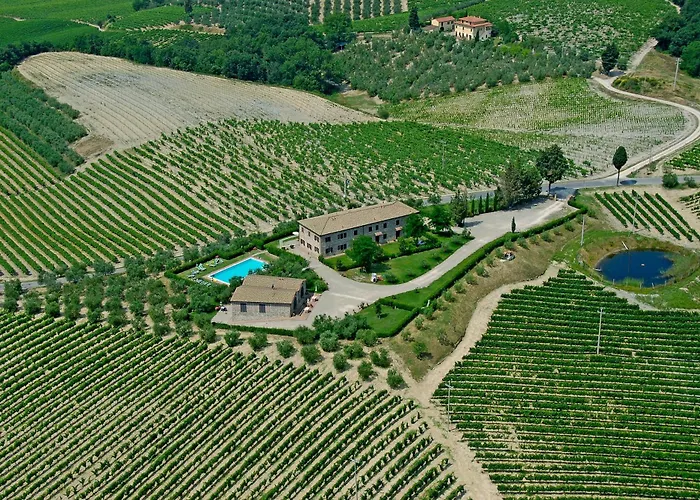 Agriturismo Macinatico San Gimignano