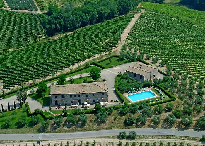 Agriturismo Macinatico San Gimignano