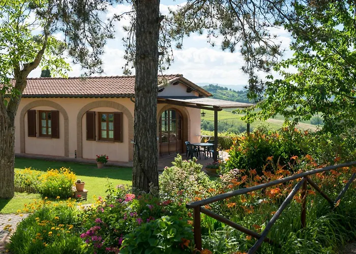 Villa Roseto Exclusive Villa With Swimming Pool San Gimignano